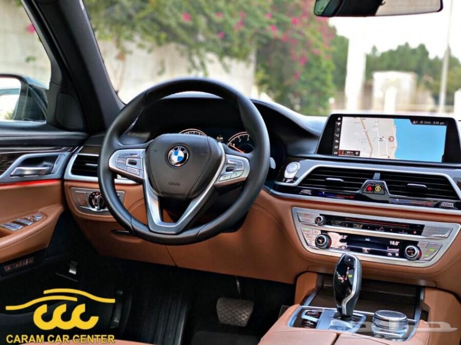 BMW 730LI 2018(تم البيع)