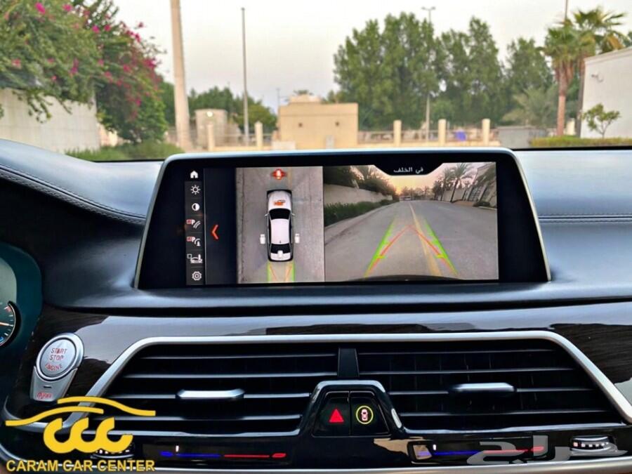 BMW 730LI 2018(تم البيع)