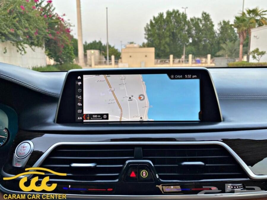 BMW 730LI 2018(تم البيع)