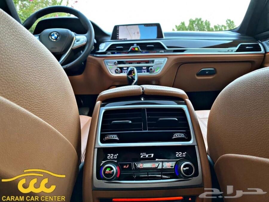 BMW 730LI 2018(تم البيع)