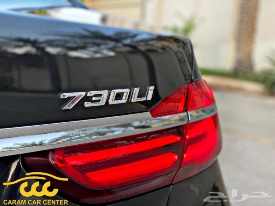 BMW 730LI 2018(تم البيع)
