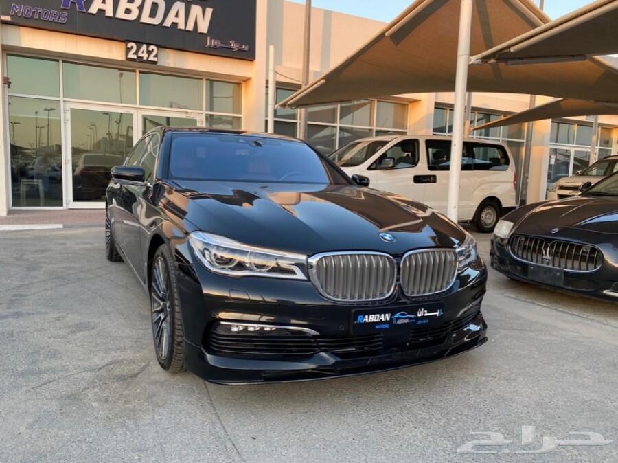 BMW MASTER 750 خليجي 2018