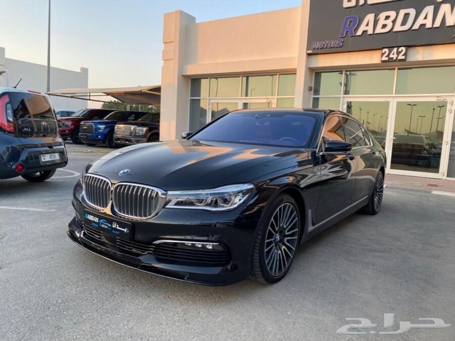 BMW MASTER 750 خليجي 2018