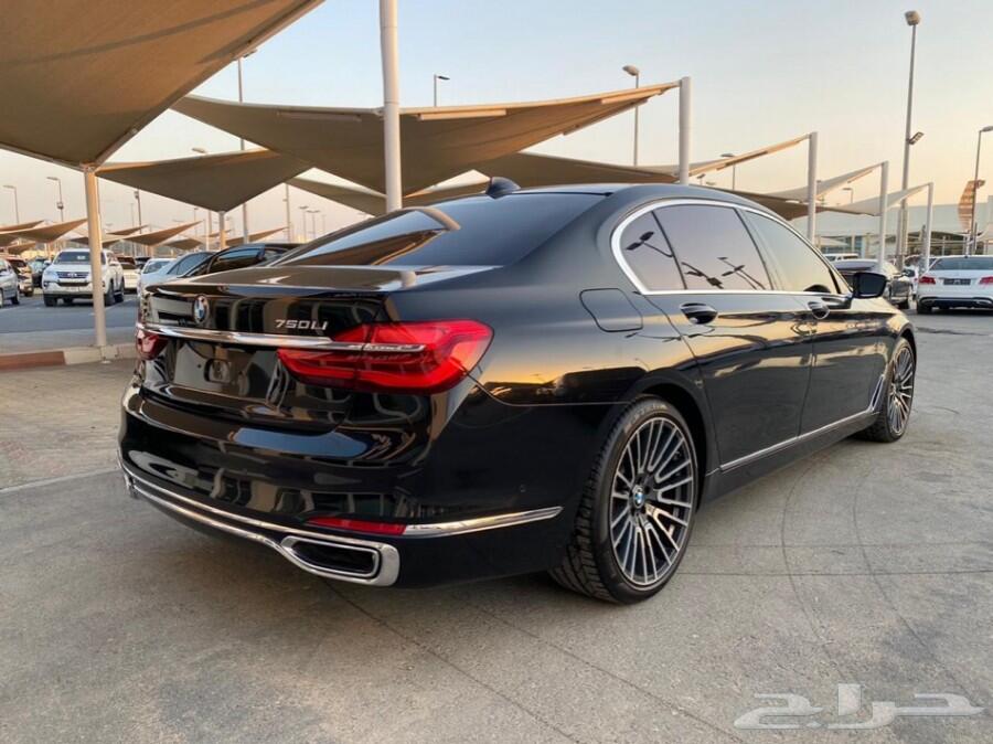 BMW MASTER 750 خليجي 2018