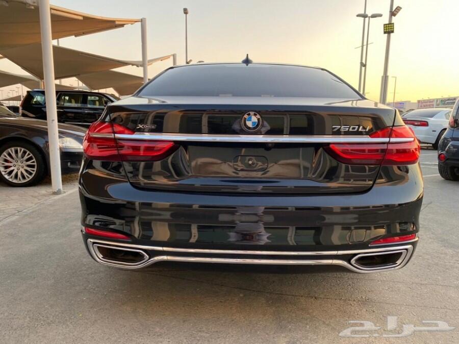 BMW MASTER 750 خليجي 2018