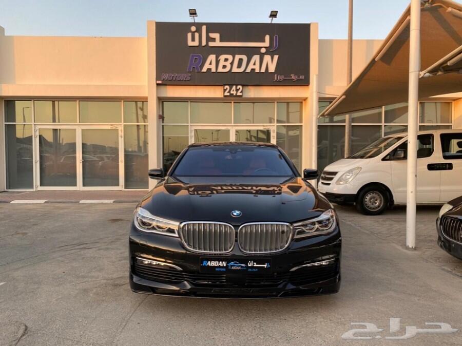 BMW MASTER 750 خليجي 2018