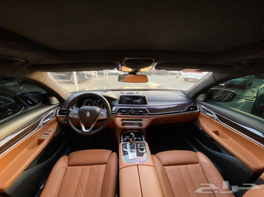 BMW MASTER 750 خليجي 2018