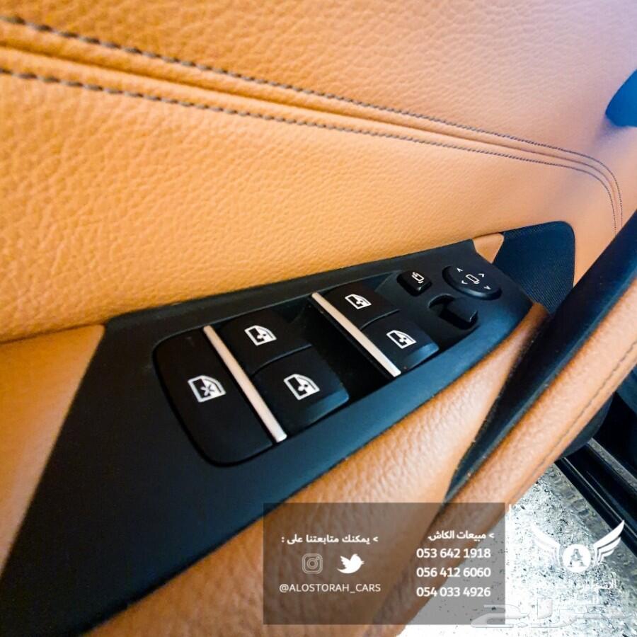 BMW 520i 2018 سعودي مستعمل نظيف