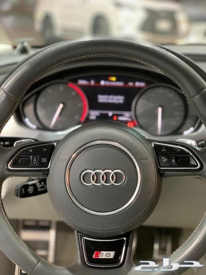 اودي s8 2013