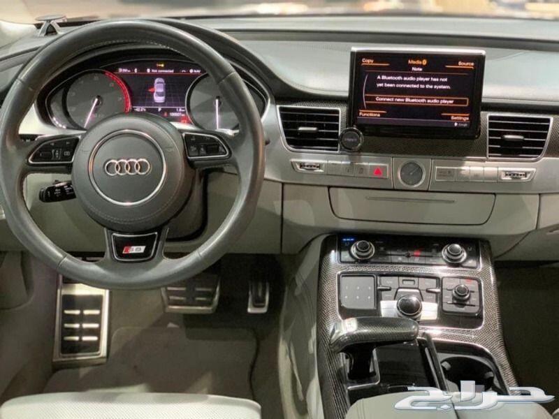 اودي s8 2013