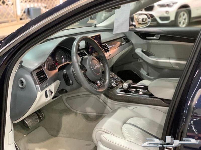 اودي s8 2013