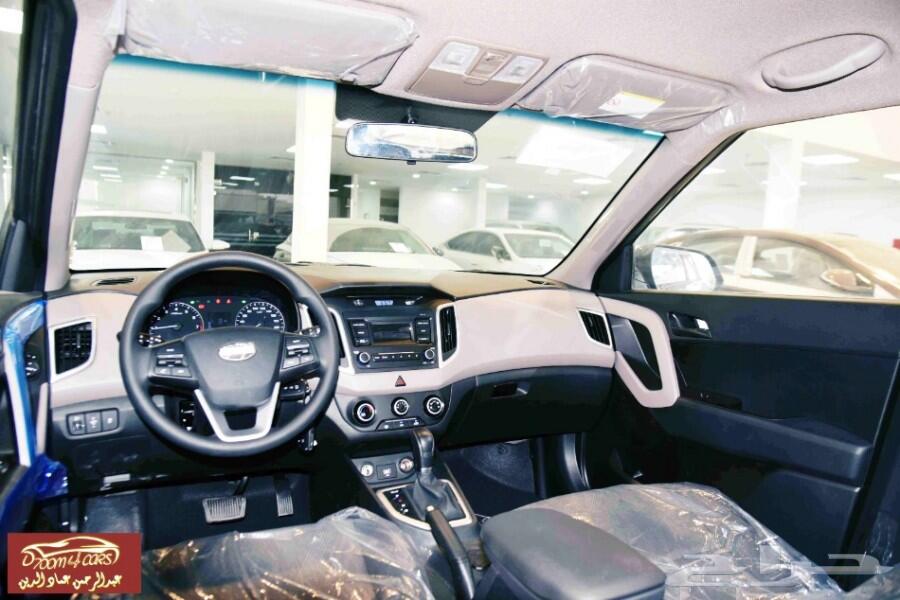 هونداي كريتا 2020 ستاندر سعودي جديد