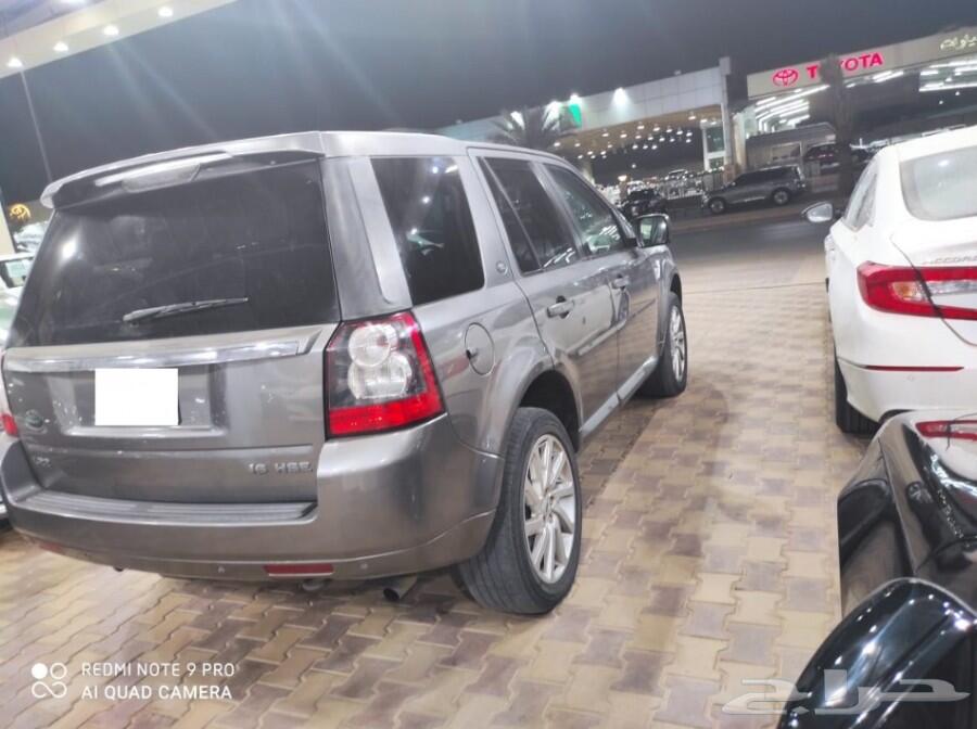 لاند روفر LR2 2011 سعودي فل كامل