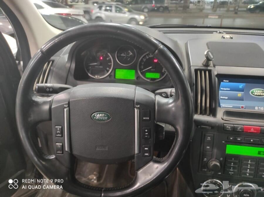 لاند روفر LR2 2011 سعودي فل كامل