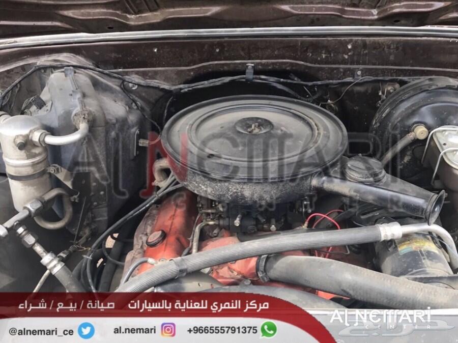 سوبربان موديل 1970 سعودي