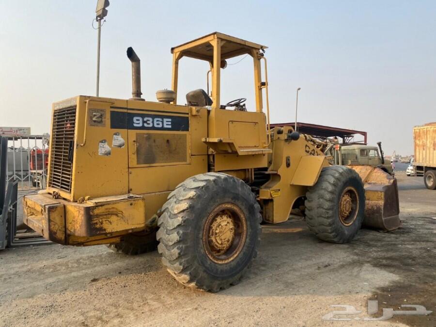شيول 936E م 1988 اوراق الزاهد معرض الصواط S1