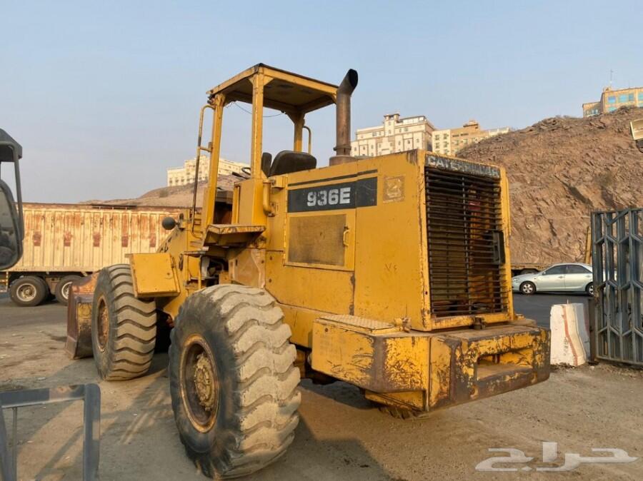 شيول 936E م 1988 اوراق الزاهد معرض الصواط S1