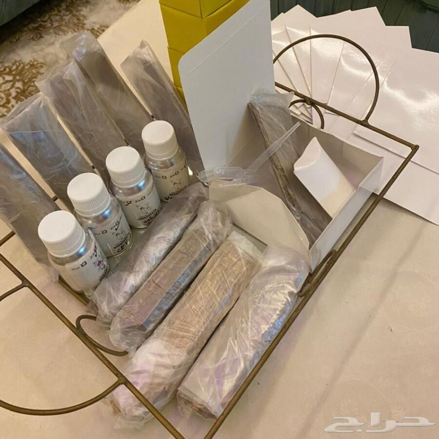 عرض جديد ومميز للبدء بتجاره العود فيها خير