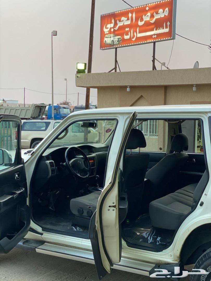 نيسان - باترول - 2014