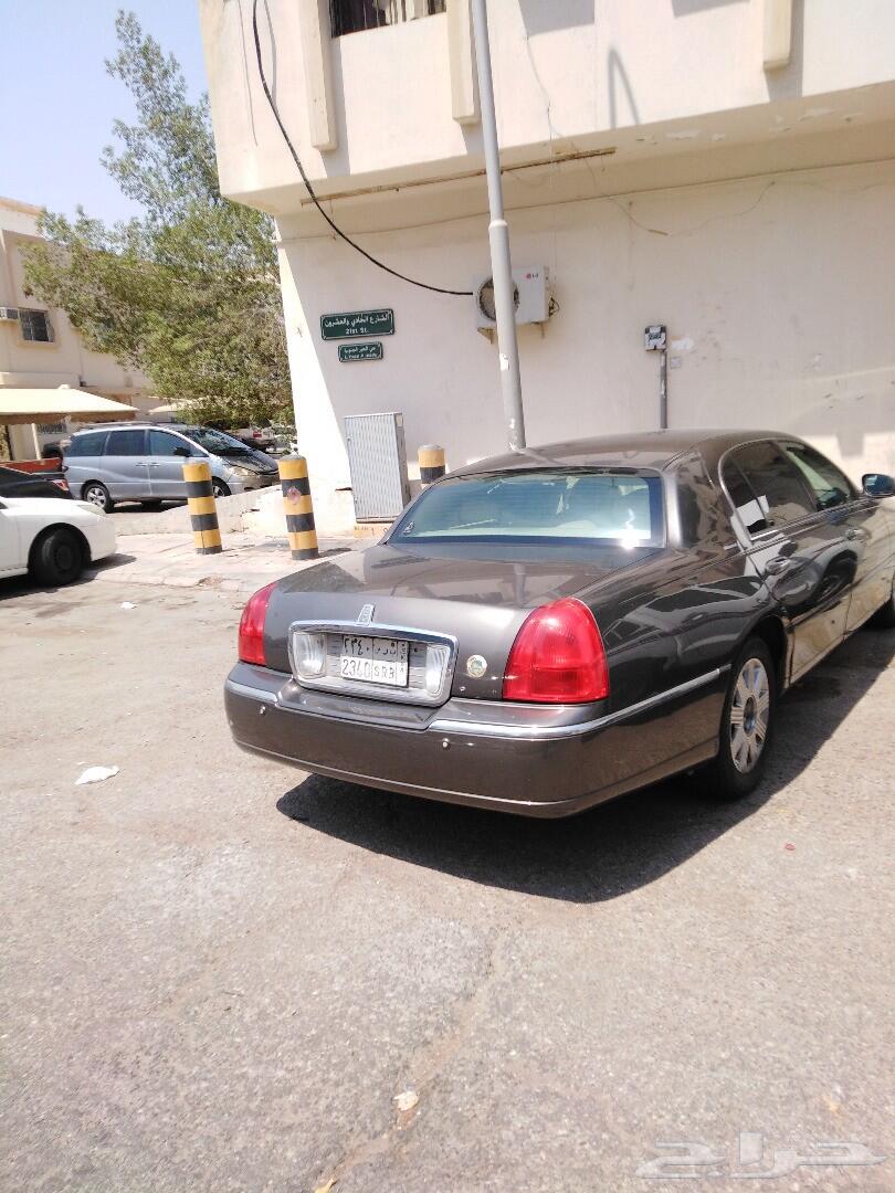 تاون كار 2004