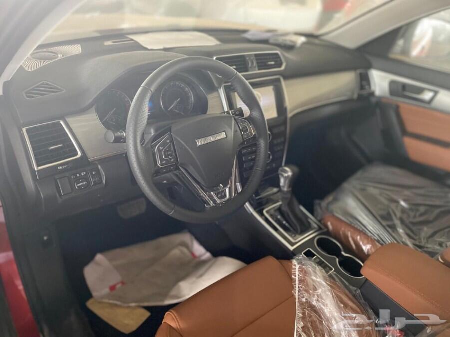هافال H2 فل كامل بانوراما عرض اليوم الوطني