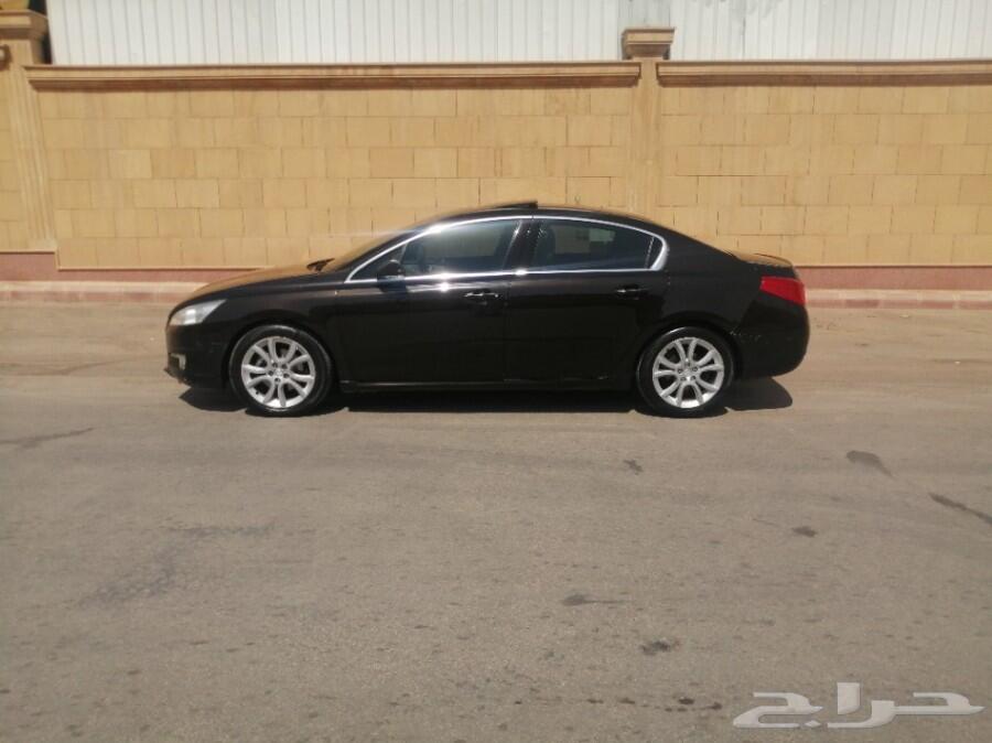 بيجو 508