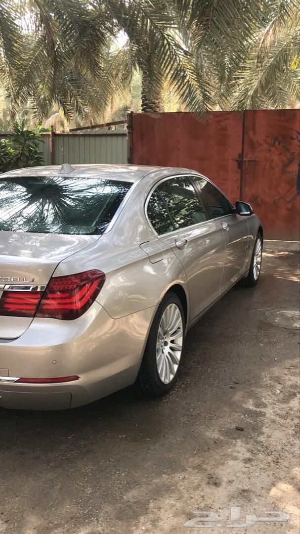 بي ام دبليو 730Li