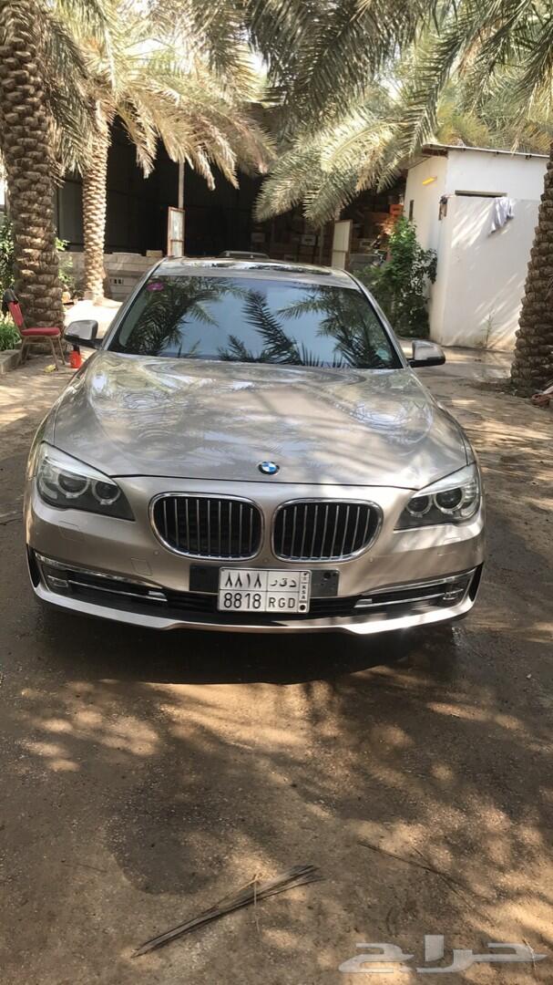 بي ام دبليو 730Li