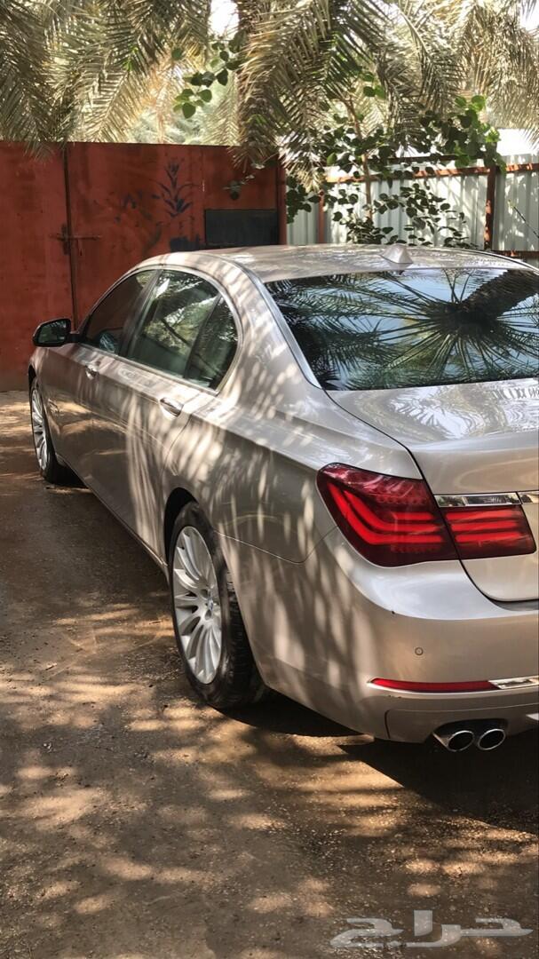 بي ام دبليو 730Li