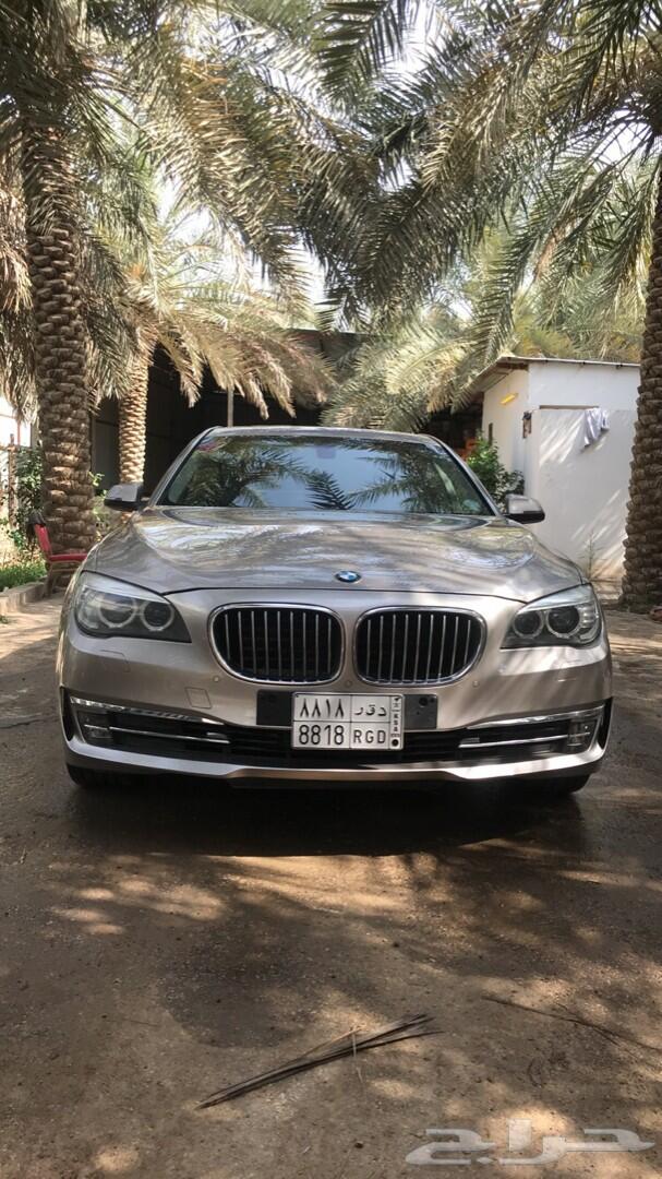 بي ام دبليو 730Li