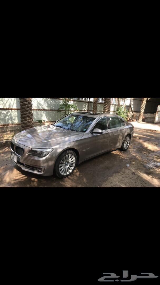 بي ام دبليو 730Li