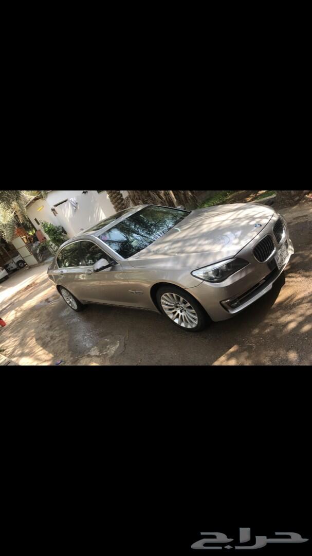 بي ام دبليو 730Li