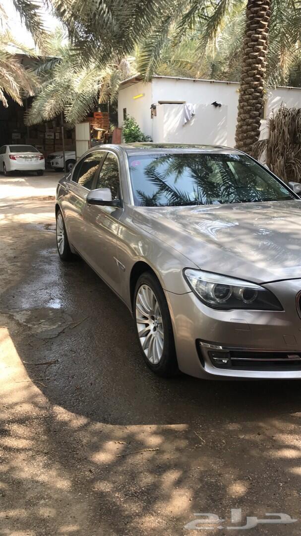 بي ام دبليو 730Li