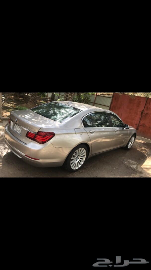 بي ام دبليو 730Li