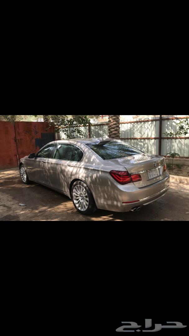 بي ام دبليو 730Li