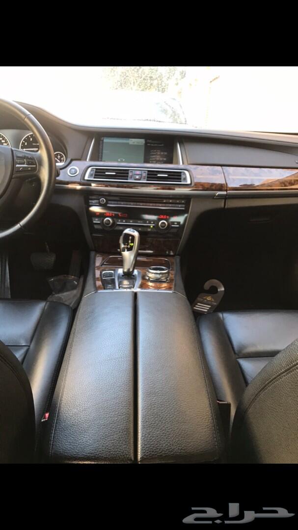 بي ام دبليو 730Li
