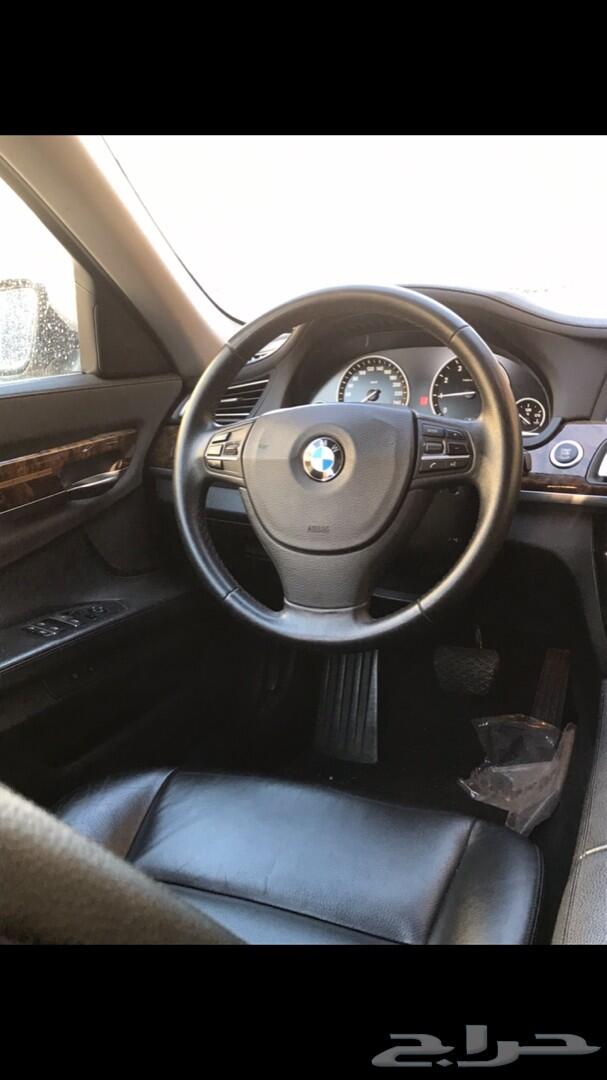 بي ام دبليو 730Li