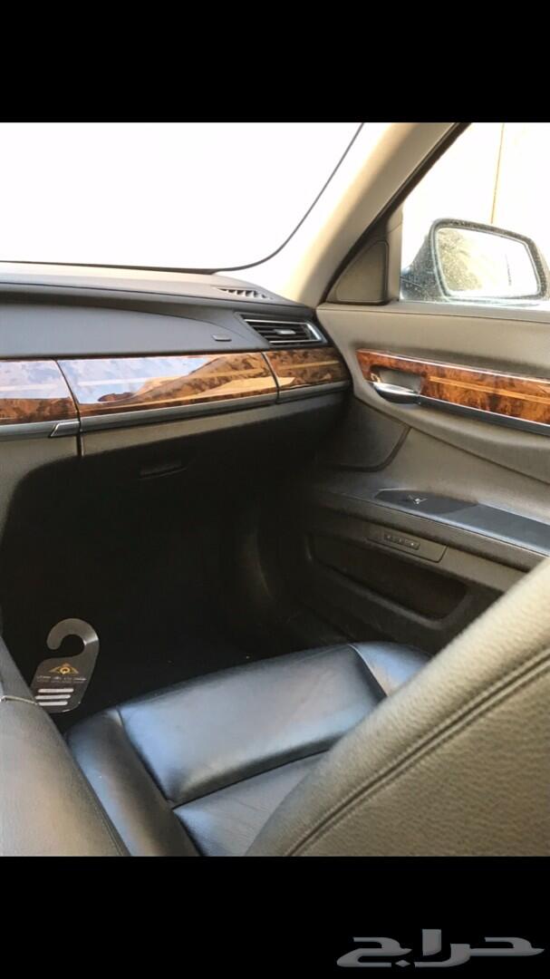 بي ام دبليو 730Li