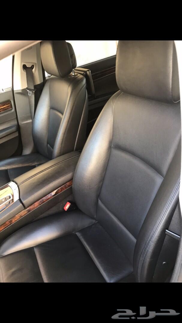 بي ام دبليو 730Li