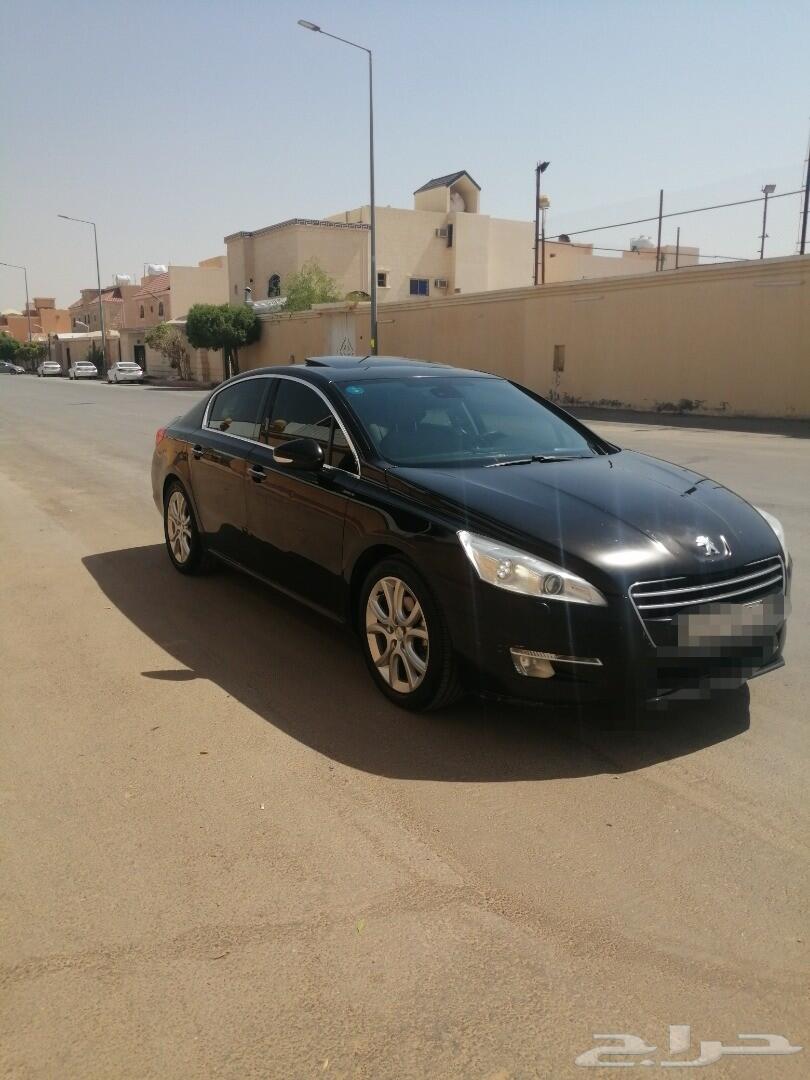 بيجو 508