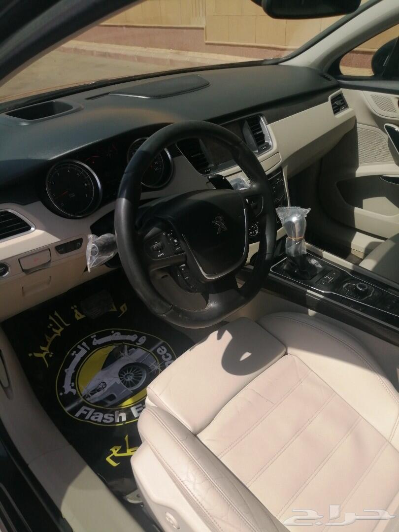 بيجو 508