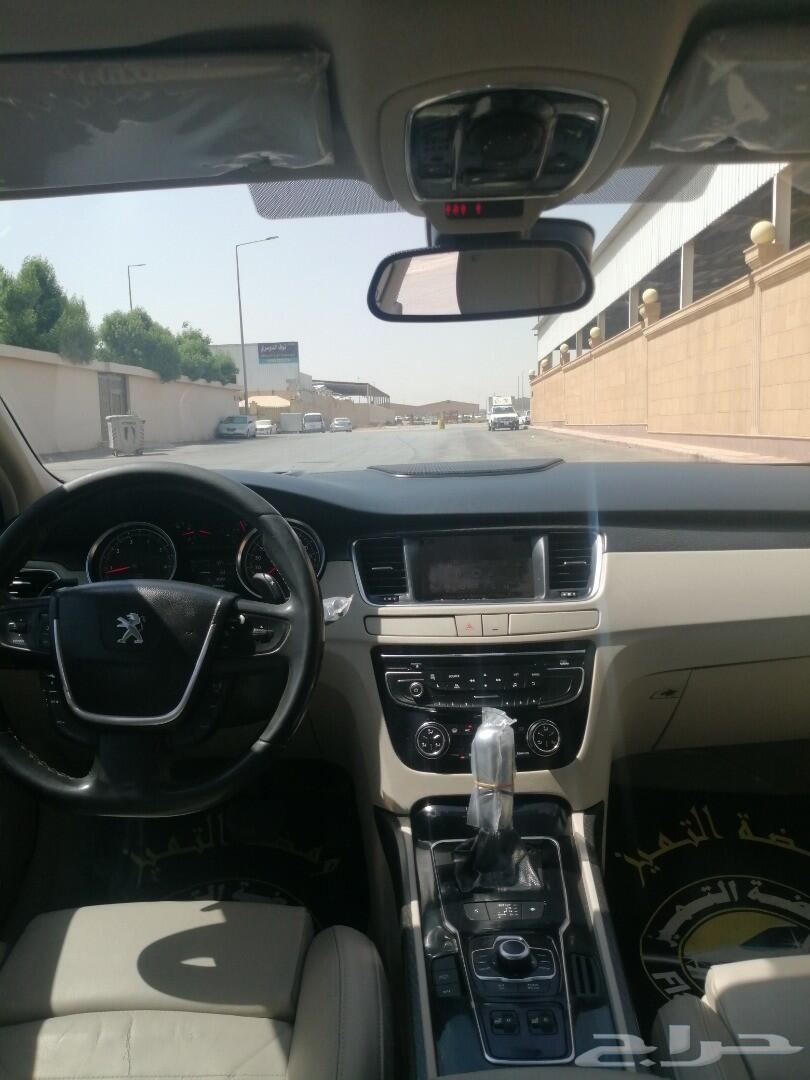 بيجو 508