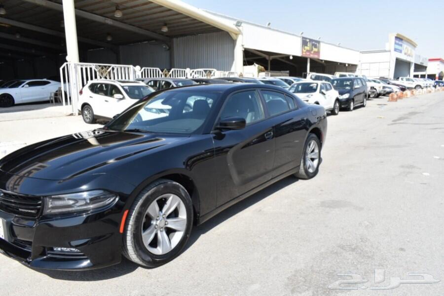 دودج تشارجر SXT 2015