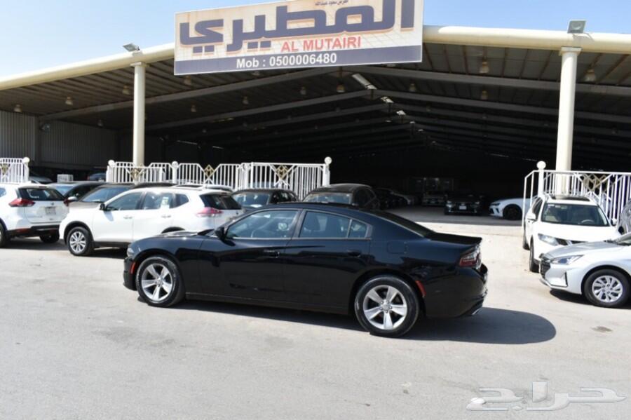 دودج تشارجر SXT 2015
