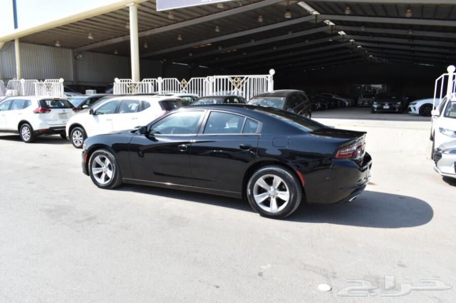 دودج تشارجر SXT 2015