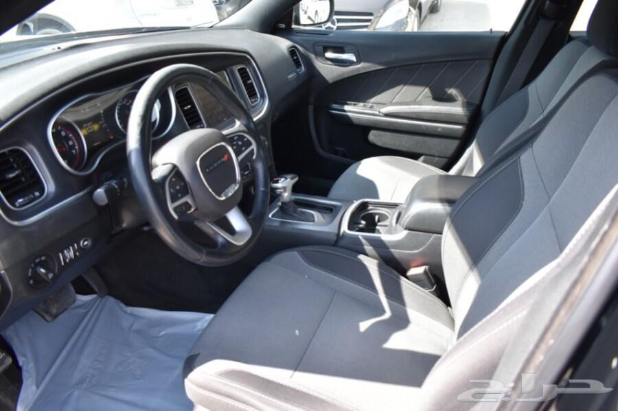 دودج تشارجر SXT 2015