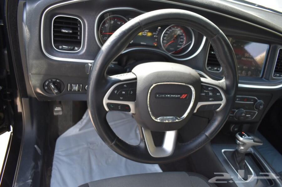 دودج تشارجر SXT 2015