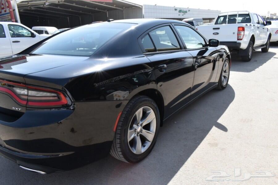 دودج تشارجر SXT 2015