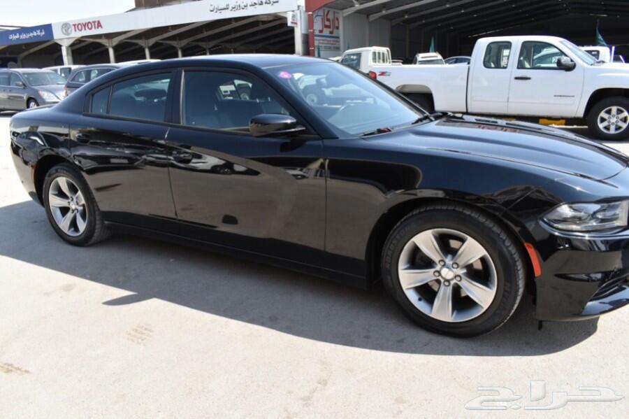 دودج تشارجر SXT 2015