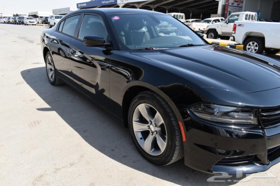 دودج تشارجر SXT 2015